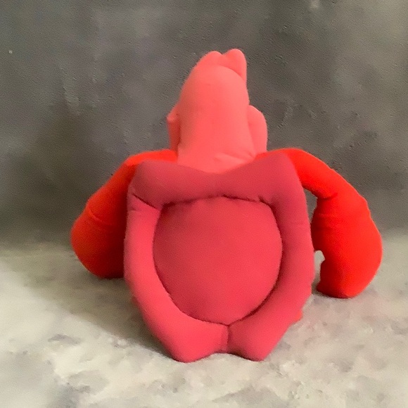 Vintage Disney Mattel The Little Mermaid Stuffed Animals - Picture 8 of 13